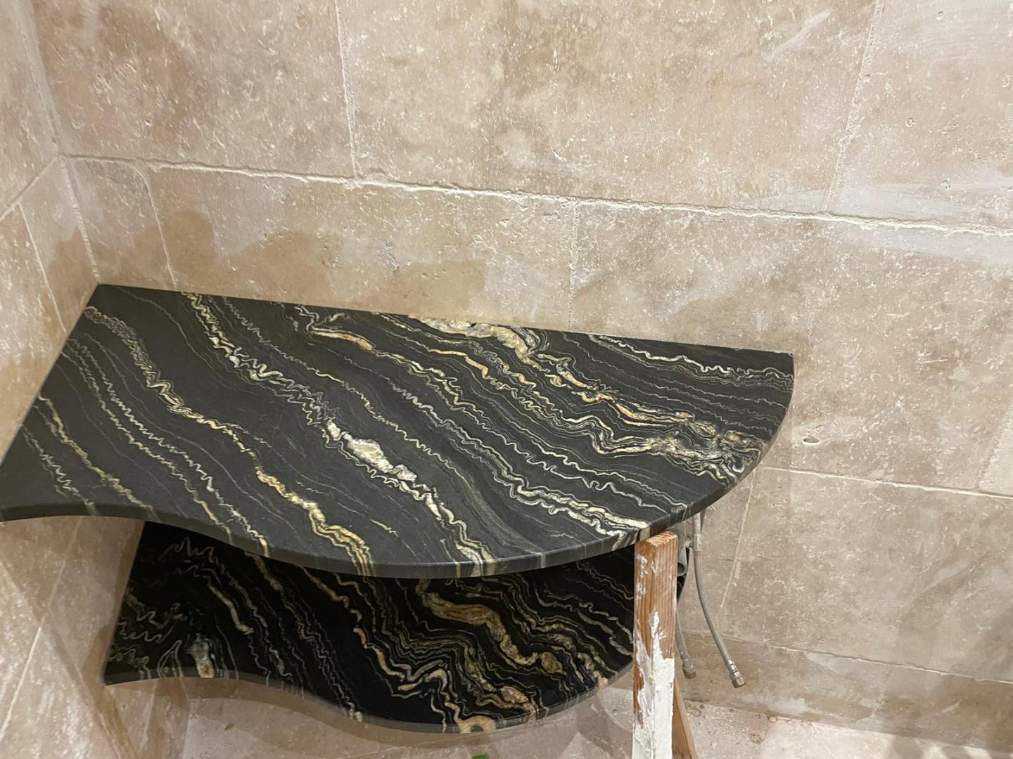 Plan de travail cuisine granit zimbabwe Martinique